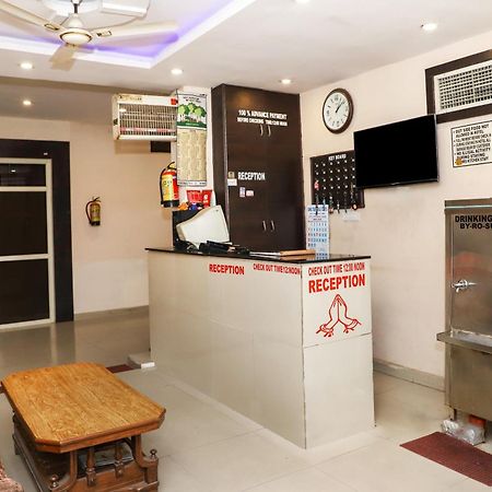 Oyo Hotel Duke Inn Jhansi Ngoại thất bức ảnh