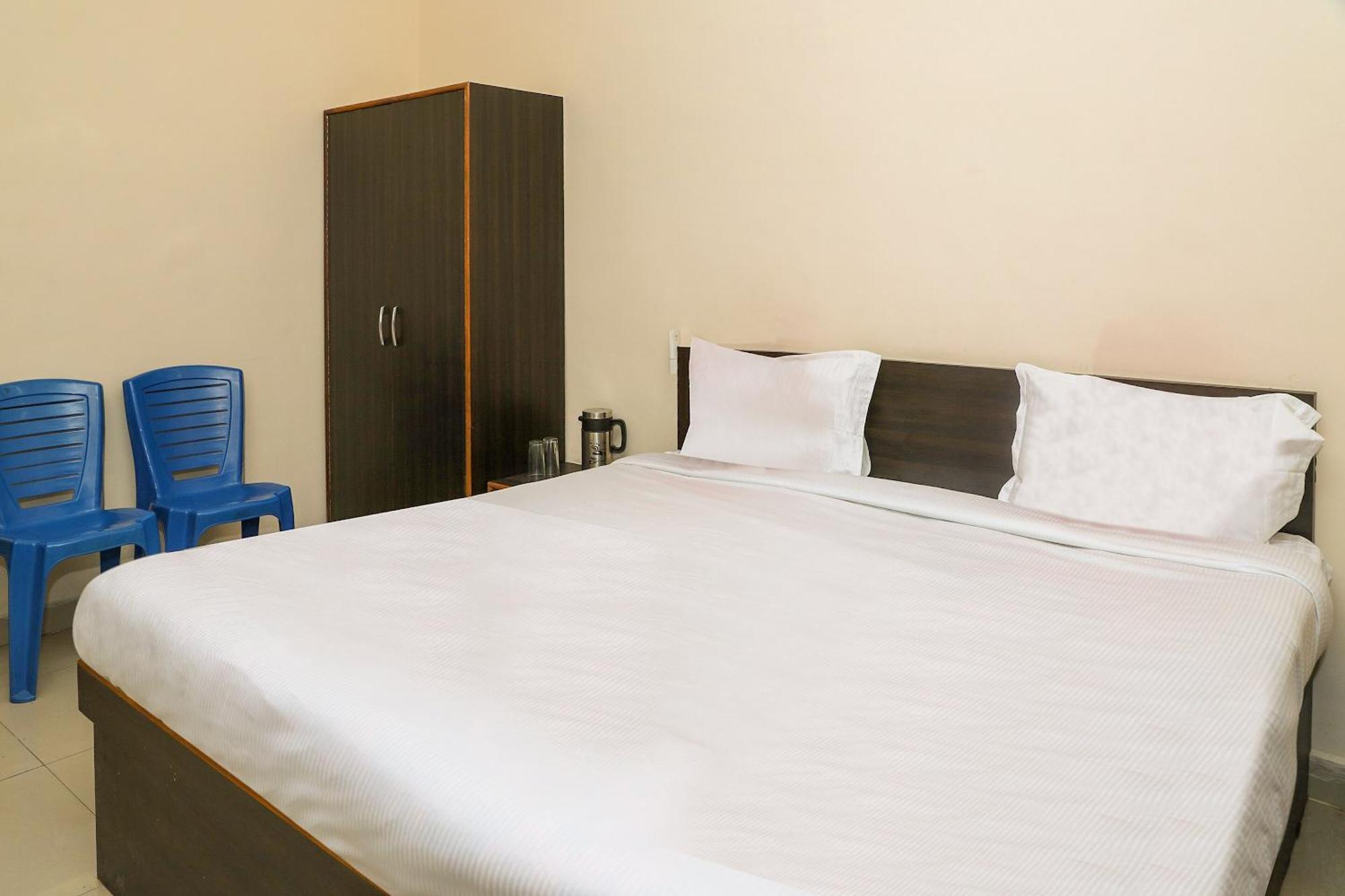 Oyo Hotel Duke Inn Jhansi Ngoại thất bức ảnh